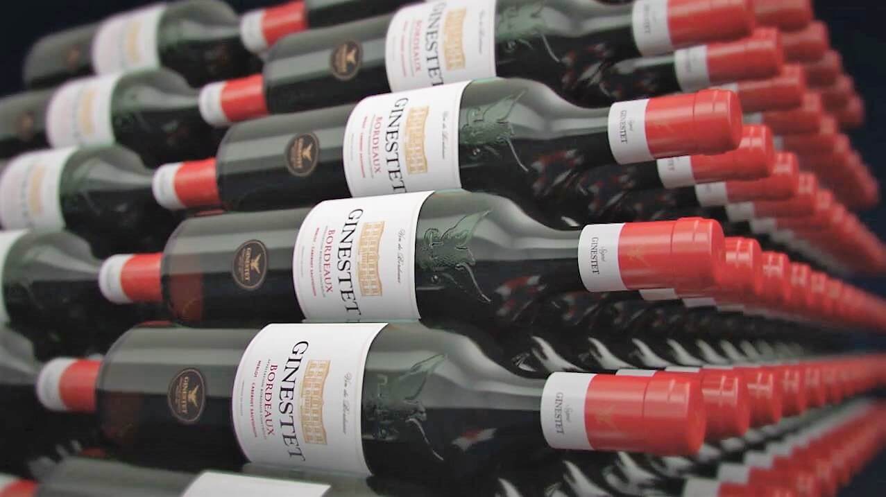 Film institutionnel pour le salon Vinexpo