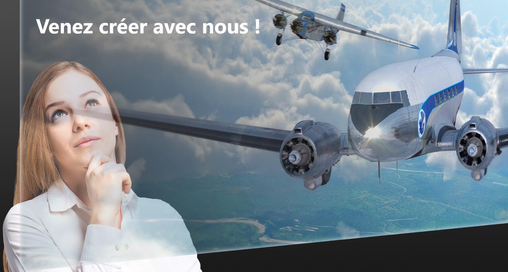 Recherche Infographiste 3D confirmé(e)