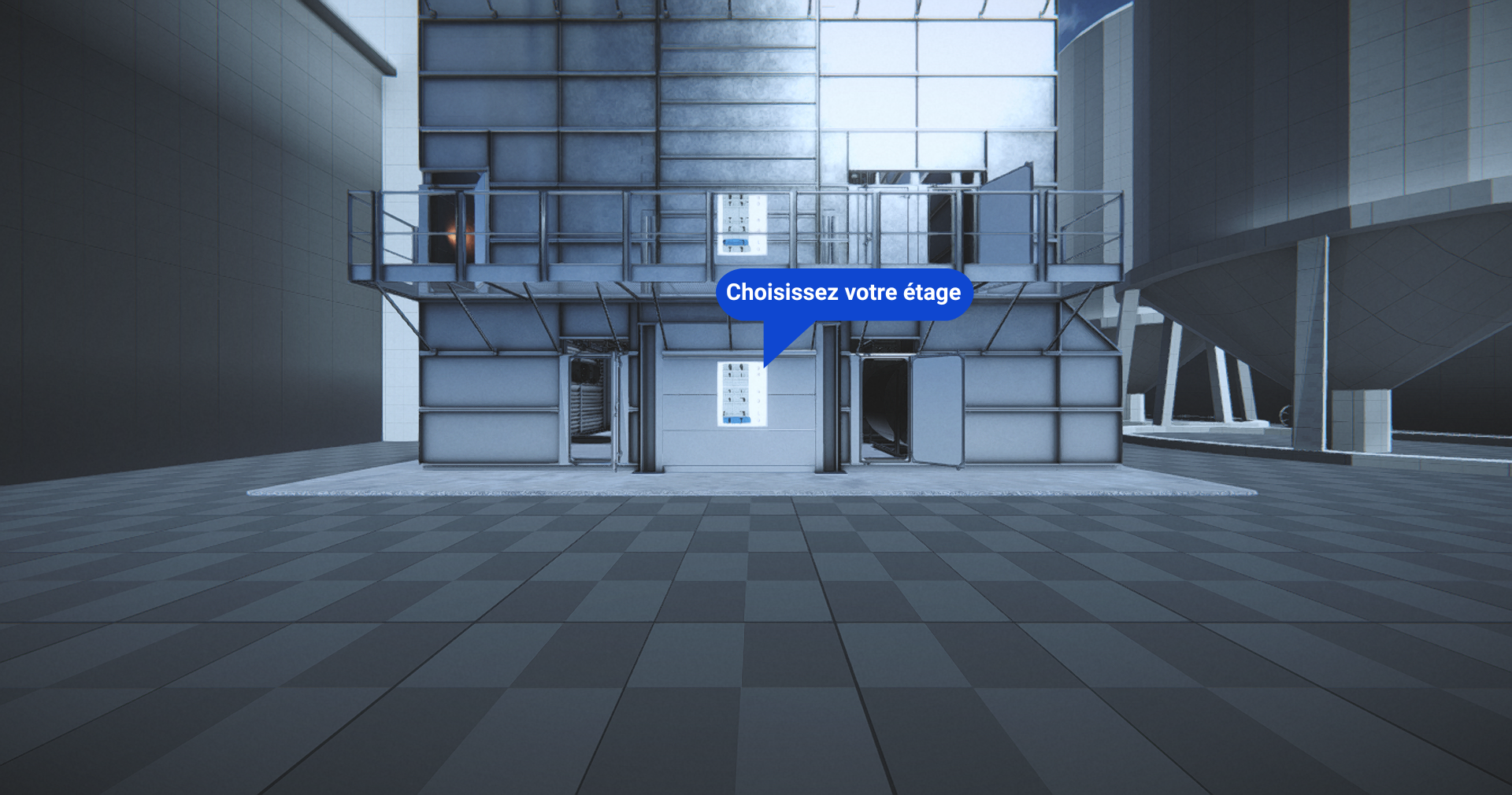 Visuel Application VR CFCAI